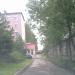 Ворота в городе Кузьмоловский