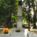 Tomb of Marian Spychalski in Warsaw city
