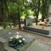 Tomb of Alfred Fiderkiewicz in Warsaw city