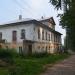 Главный дом городской усадьбы в городе Тутаев