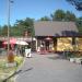 Saules mednieks Cafe in Riga city