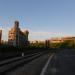 Холмский целлюлозно-бумажный завод — развалины в городе Холмск