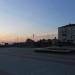 Площадь Мира в городе Холмск