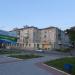 Площадь Мира в городе Холмск