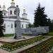 Мемориальная стена Устюжанам-землепроходцам в городе Великий Устюг