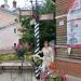 Нулевой километр в городе Великий Устюг