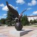 Скульптура «Орёл-юбиляр» в городе Орёл