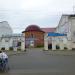Каменная аркада в городе Великий Устюг