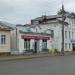Лавка усадьбы Костровых в городе Великий Устюг