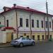 Главный дом усадьбы Брагиных в городе Великий Устюг
