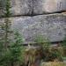 Древняя мегалитическая стена в Горной Шории