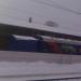 Восстановительный поезд в городе Сасово