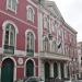 Teatro da Trindade na Lisboa city