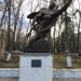 Памятник Александру Матросову в городе Ульяновск
