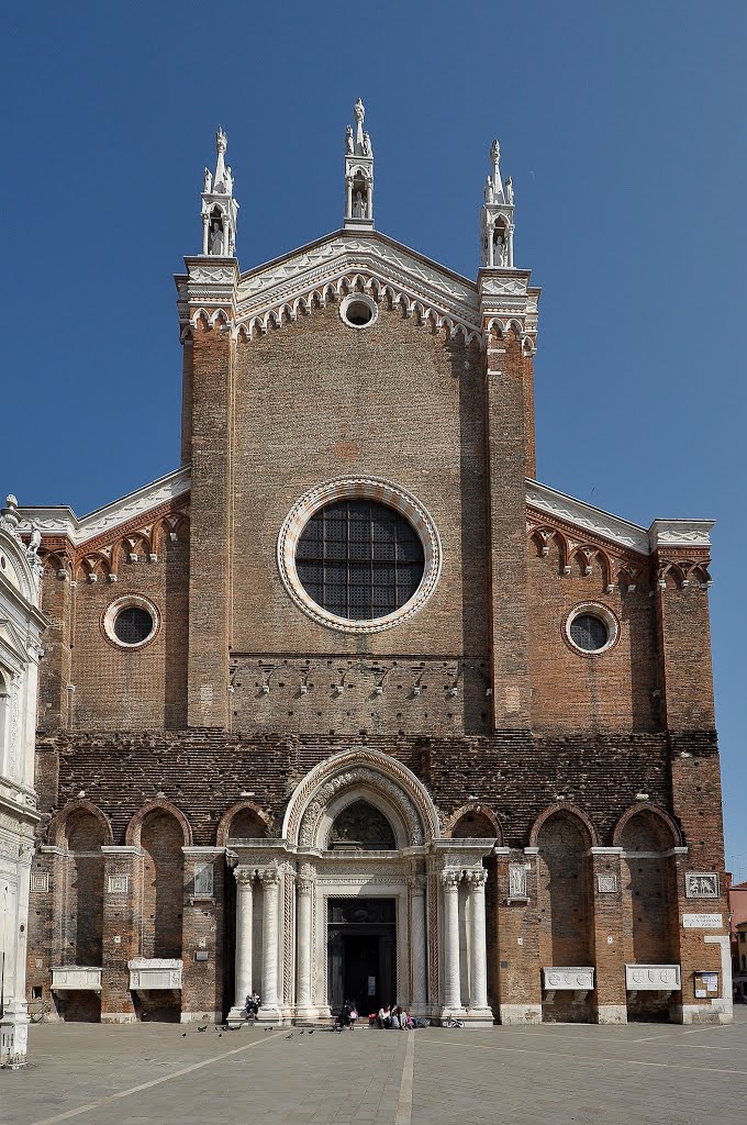 Parrocchia Santi Giovanni E Paolo Basilica dei Santi Giovanni e Paolo - Comune di Venezia