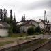 Yakkima railway station terminal