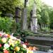 The tomb of Szyller family in Warsaw city