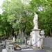 The tomb of Szyller family in Warsaw city