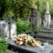 The tomb of Krzywicki Family in Warsaw city