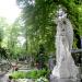 The tomb of Zofja Marasek in Warsaw city