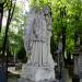 The tomb of Zofja Marasek in Warsaw city