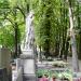 The tomb of Siekierzyński family in Warsaw city
