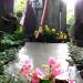The tomb of Grzegorz Przemyk in Warsaw city
