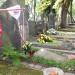 The tomb of Grzegorz Przemyk in Warsaw city