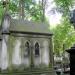 The tomb of Pstrokoński family in Warsaw city