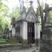 The tomb of Pstrokoński family in Warsaw city