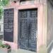 The tomb of Heine family in Warsaw city
