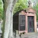 The tomb of Heine family in Warsaw city