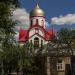 Храм Георгия Победоносца в городе Воронеж