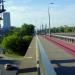Wiadukt in Warszawa city