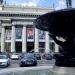 Fontanna (pl) in Warsaw city