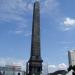 Obelisk Płd PKiN (pl) in Warsaw city