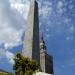 Obelisk Płd PKiN (pl) in Warsaw city