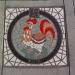 Chinese Zodiac Mosaic in Vancouver city