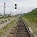 Остановочный пункт Холмск-Южный в городе Холмск