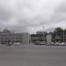 Площадь Ленина в городе Холмск