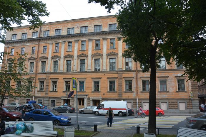 Институт Промышленной Безопасности, Охраны Труда И Социального Партнерства  - Санкт-Петербург