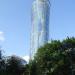Warsaw Spire (pl) in Warsaw city