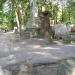 The tomb of Grostal family in Warsaw city