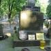 The tomb of Michalina Malinowska in Warsaw city