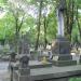The tomb of Michalina Malinowska in Warsaw city