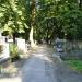 The tomb of Wiktorya Melanowska-Rękawek in Warsaw city