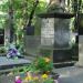 Thegrave of Paulina Dalewska in Warsaw city