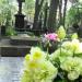 The grave of Łubieński family in Warsaw city