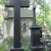 The grave of Łubieński family in Warsaw city