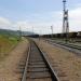 Железнодорожная станция Холмск-Сортировочный в городе Холмск